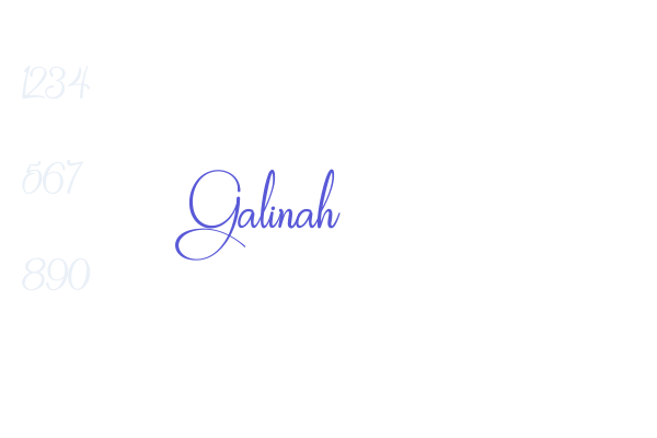 Galinah