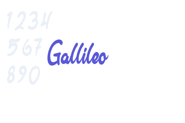 Gallileo