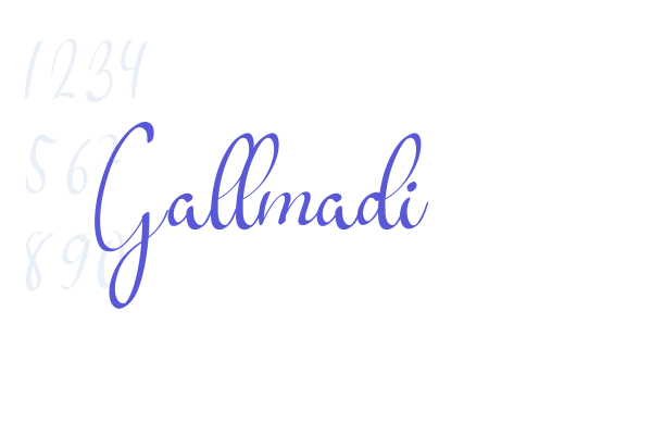 Gallmadi