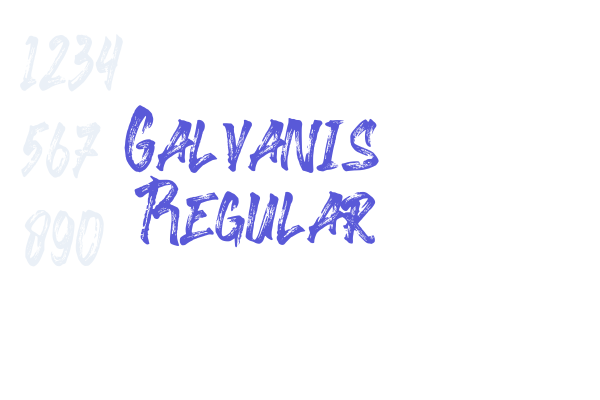 Galvanis Regular