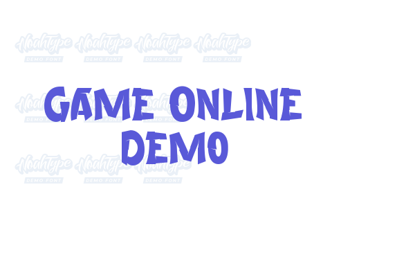 Game Online Demo