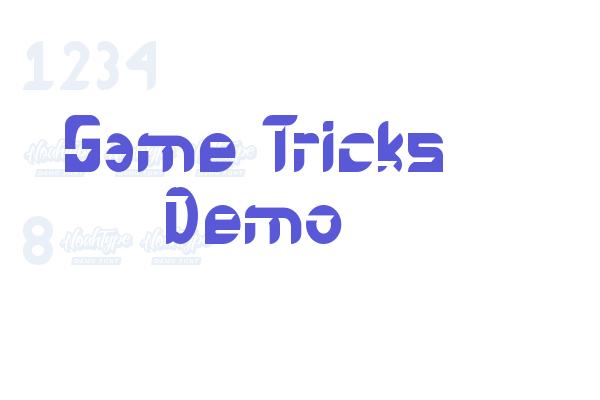 Game Tricks Demo