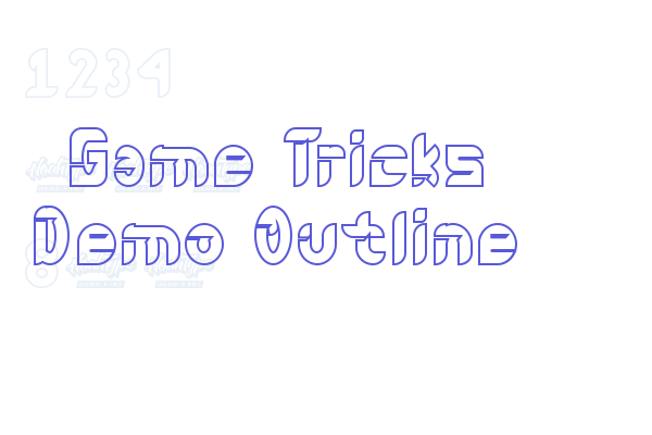 Game Tricks Demo Outline