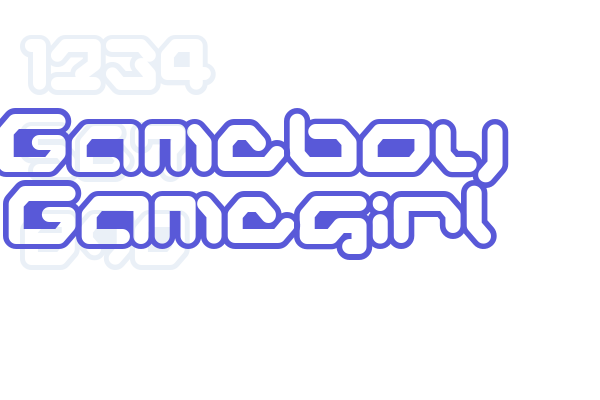 Gameboy Gamegirl