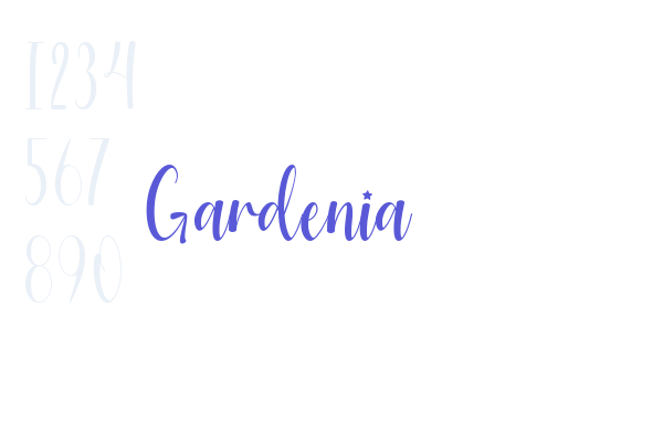 Gardenia