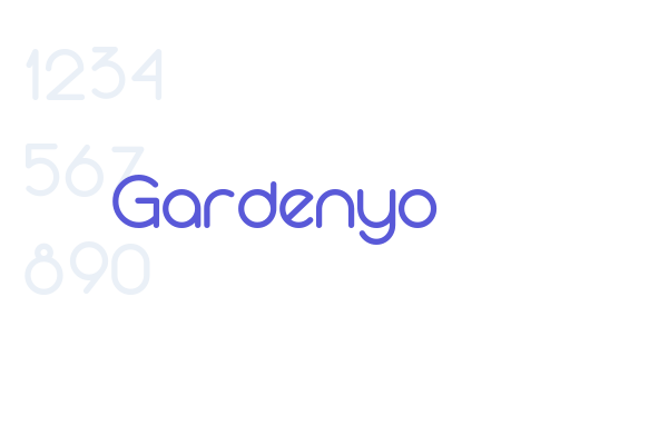 Gardenyo