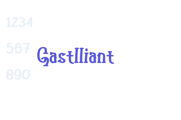 Gastlliant