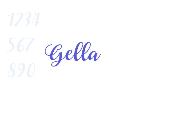 Gella