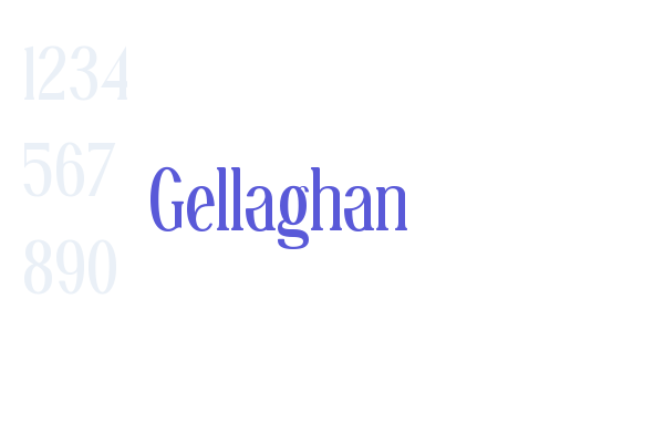 Gellaghan