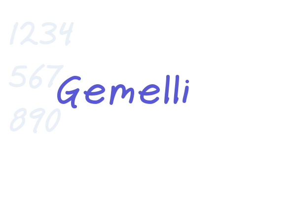 Gemelli