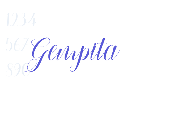 Gempita