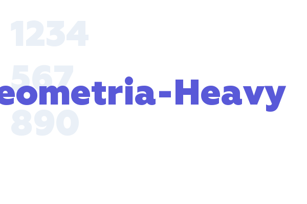 Geometria-Heavy