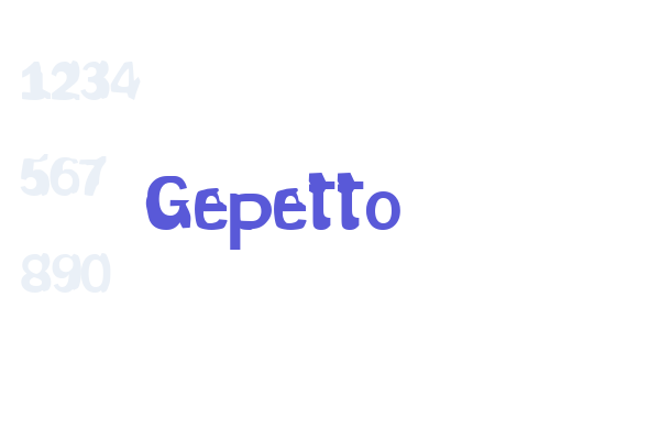 Gepetto