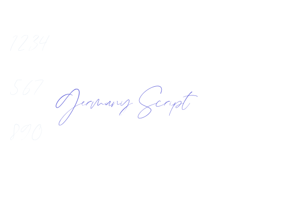 Germany Script