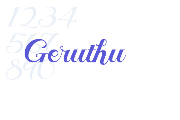 Geruthu