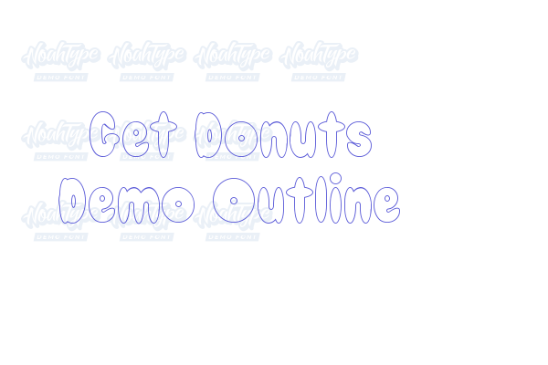 Get Donuts Demo Outline