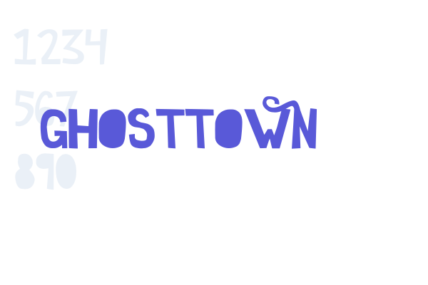 GhostTown