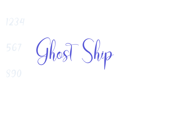 Ghost Ship