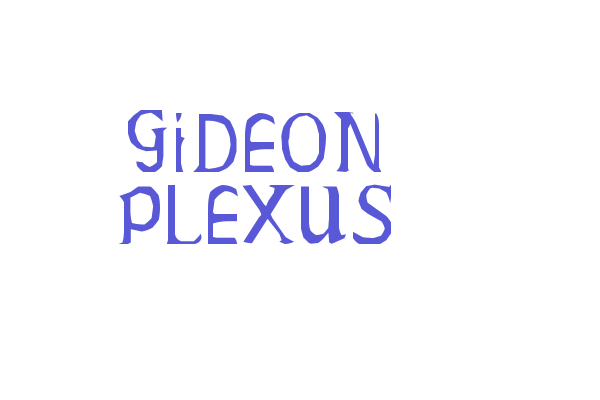 Gideon Plexus