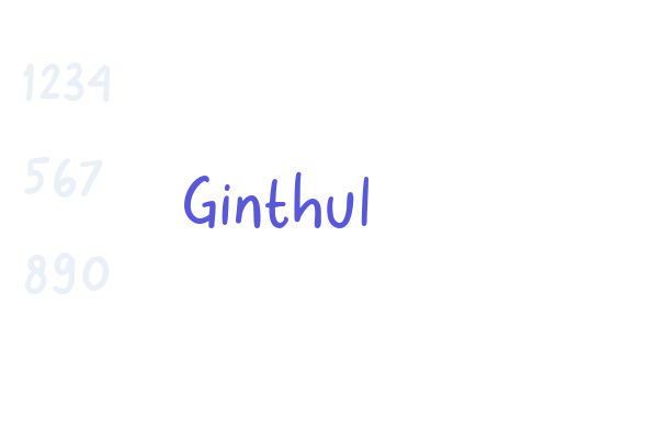 Ginthul