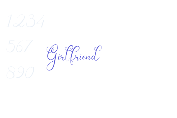 Girlfriend