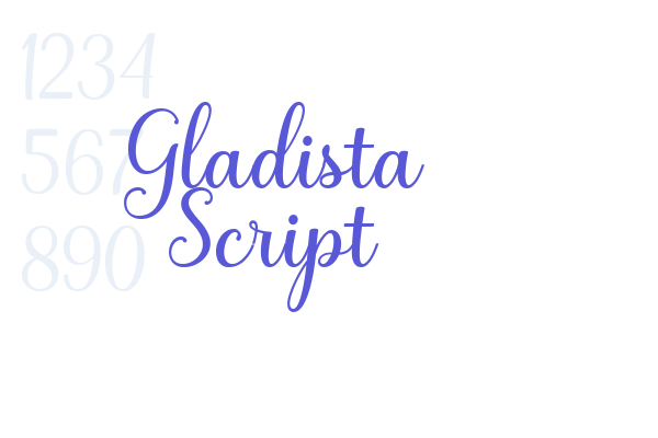 Gladista Script