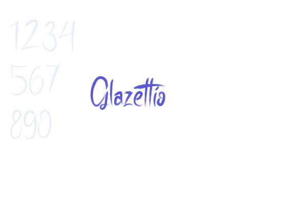 Glazettio