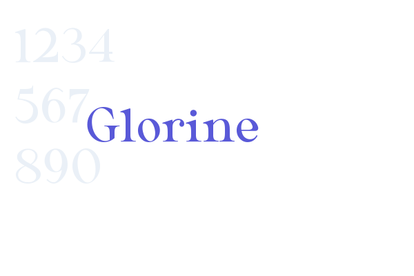 Glorine