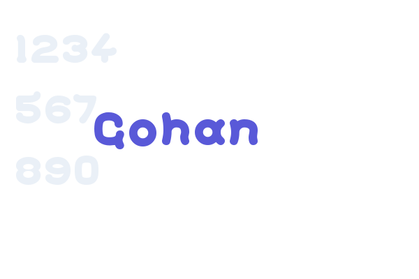 Gohan