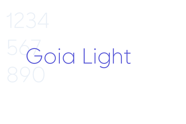 Goia Light