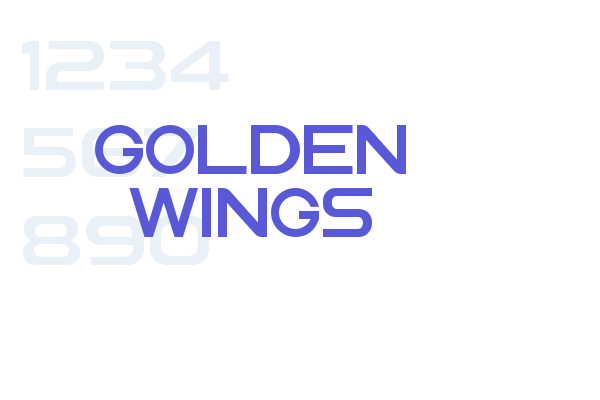 Golden Wings