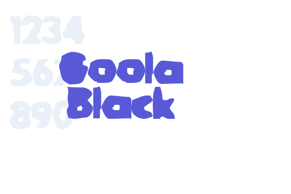 Goola Black