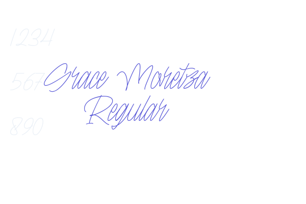 Grace Moretza Regular