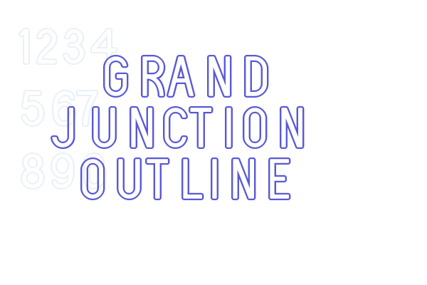 Grand Junction Outline