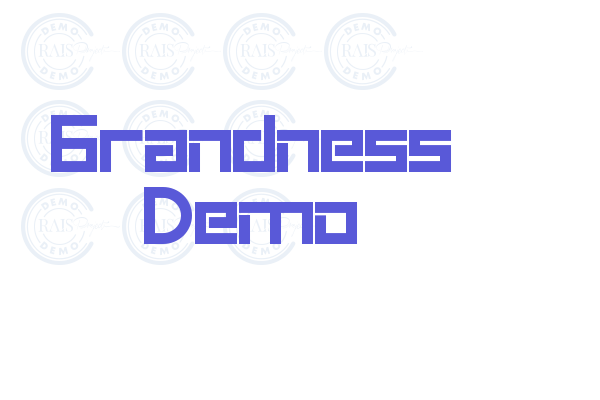 Grandness Demo