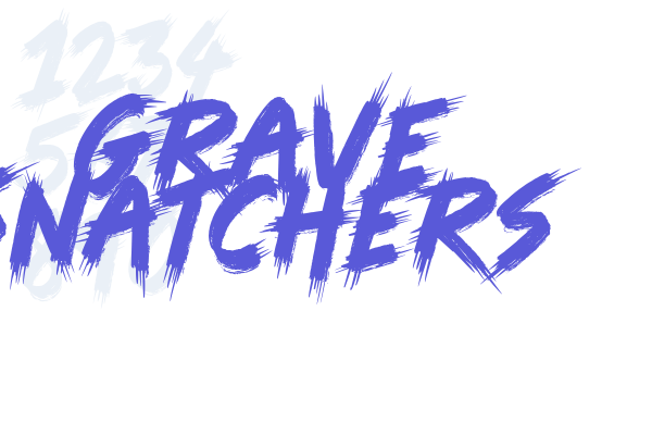 Grave Snatchers