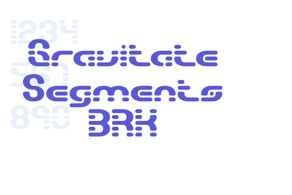 Gravitate Segments BRK