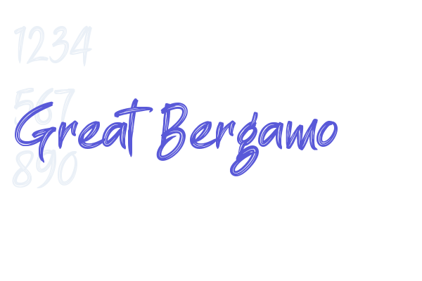 Great Bergamo