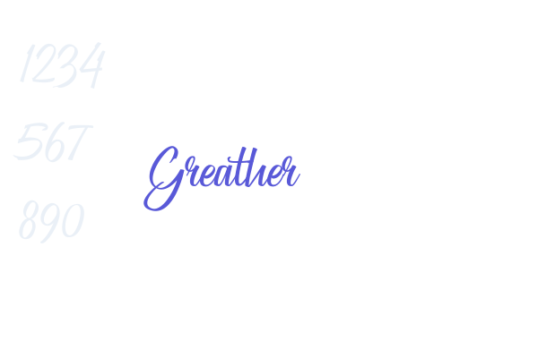 Greather