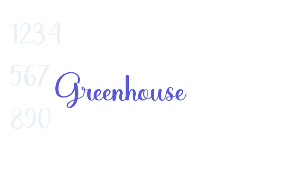 Greenhouse