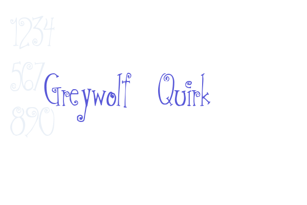 Greywolf Quirk