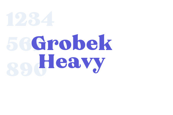 Grobek Heavy