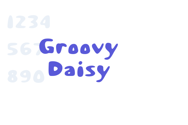 Groovy Daisy