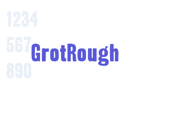 GrotRough