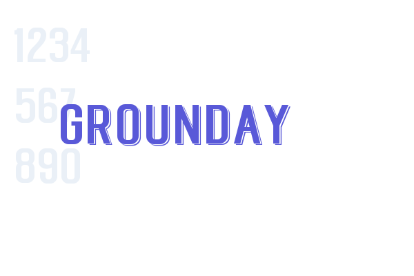 Grounday