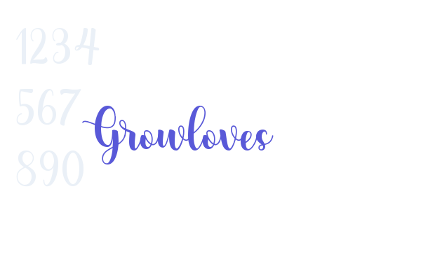 Growloves