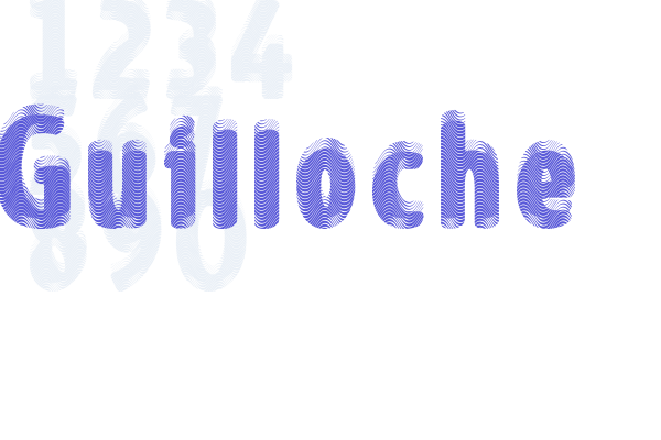 Guilloche