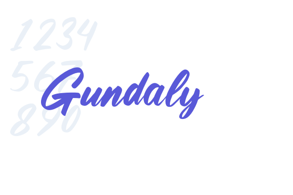 Gundaly