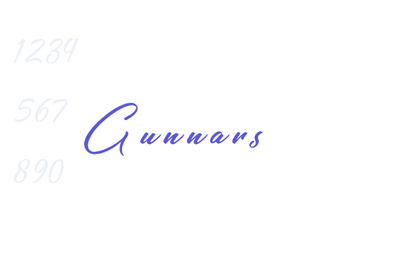 Gunnars