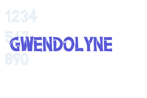 Gwendolyne